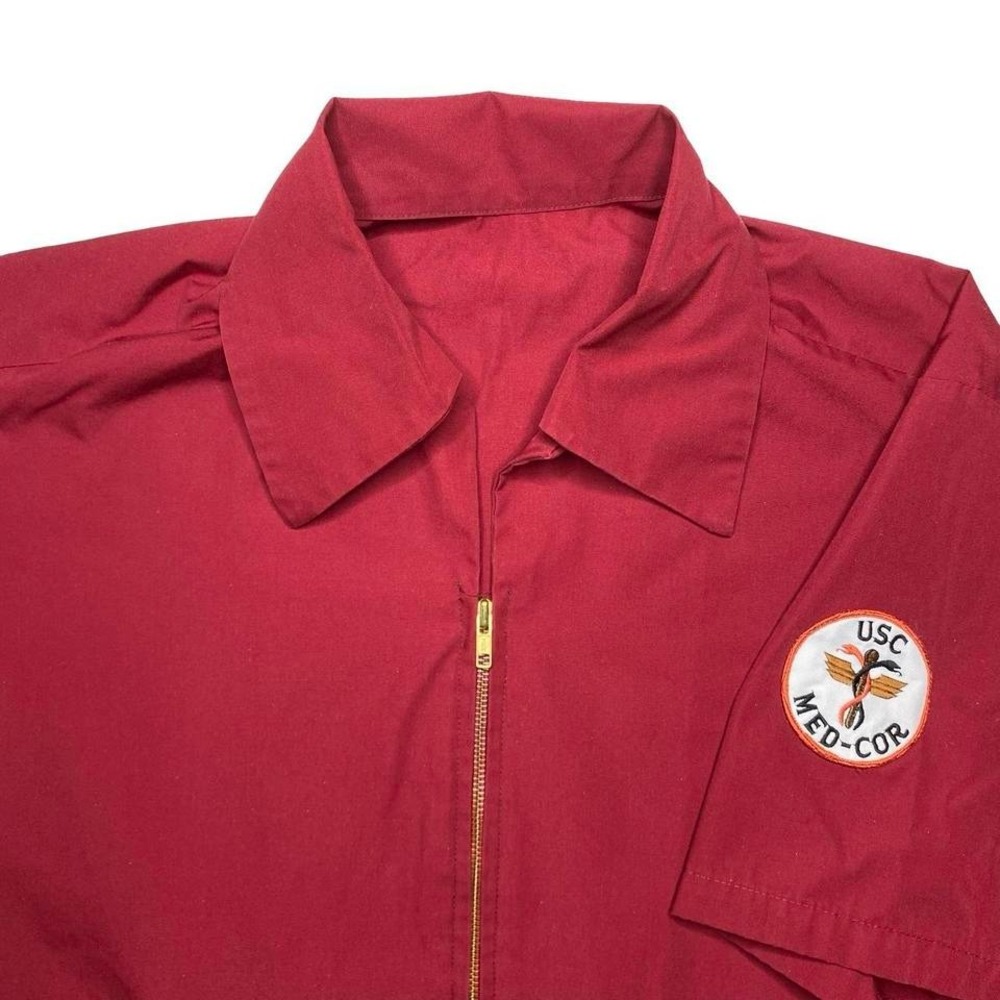 Vintage USC Med Cor pullover shirt‎